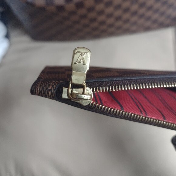 💋💋 💯% Authentic Louis Vuitton Neverfull GM Full Set - Picture 6 of 16